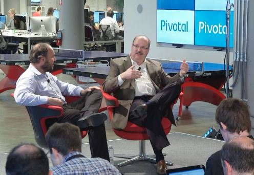 Pivotal Launches Company, but Its PaaS Not Ready Until Q4