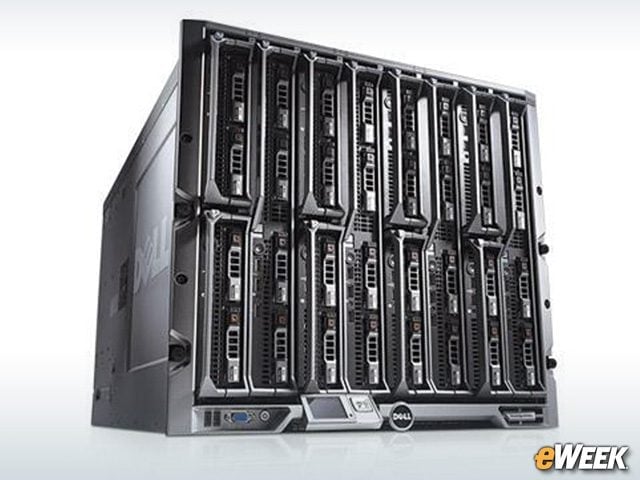Dell Picks Up the Xeon E5 for Analytics
