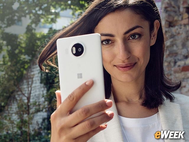 Lumia 950 XL Has a Cutting-Edge Security Option