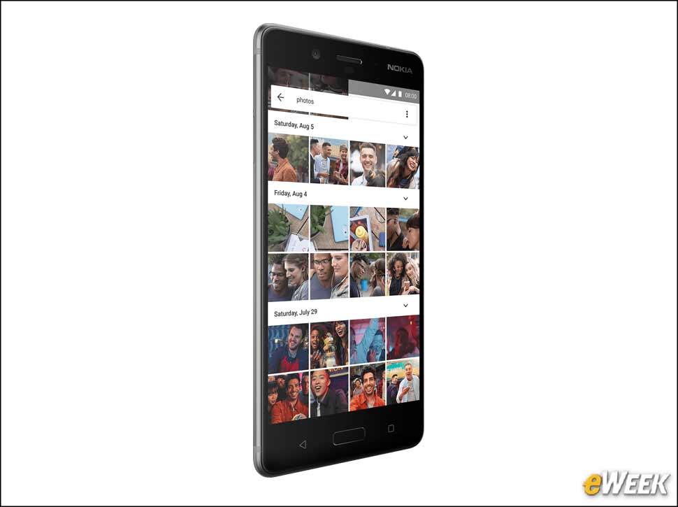 8 - It Has Plenty of Storage Capacity
