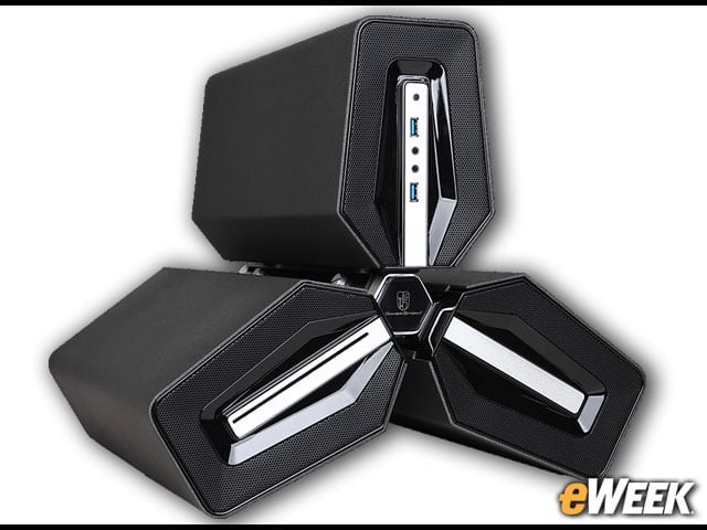 Let's Start With the Surprising Design
