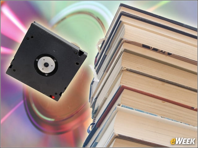 Data Explosion