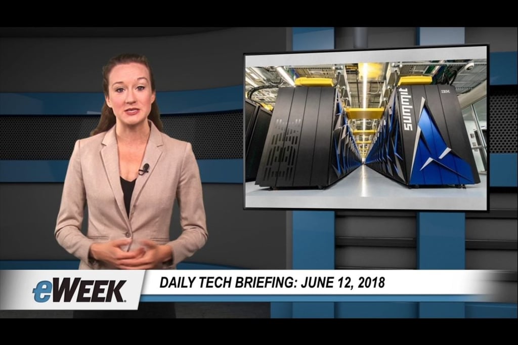 Daily Tech Briefing June 12