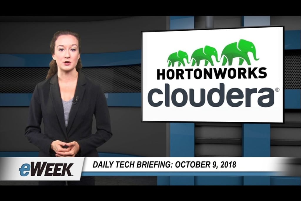 Daily Tech Briefing Oct. 9