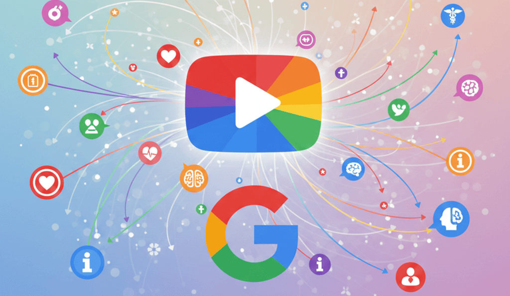 YouTube Leads Google AI Overviews Citations for Health Queries