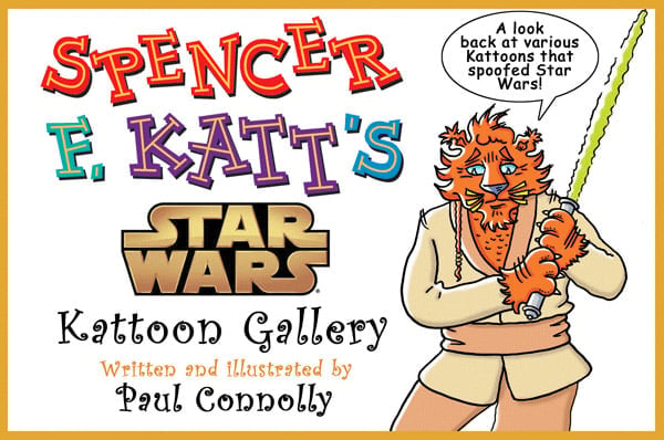 Spencer F. Katts Star Wars Kattoon Gallery