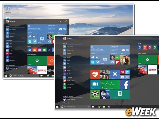 Office Going Touch-First With Windows 10