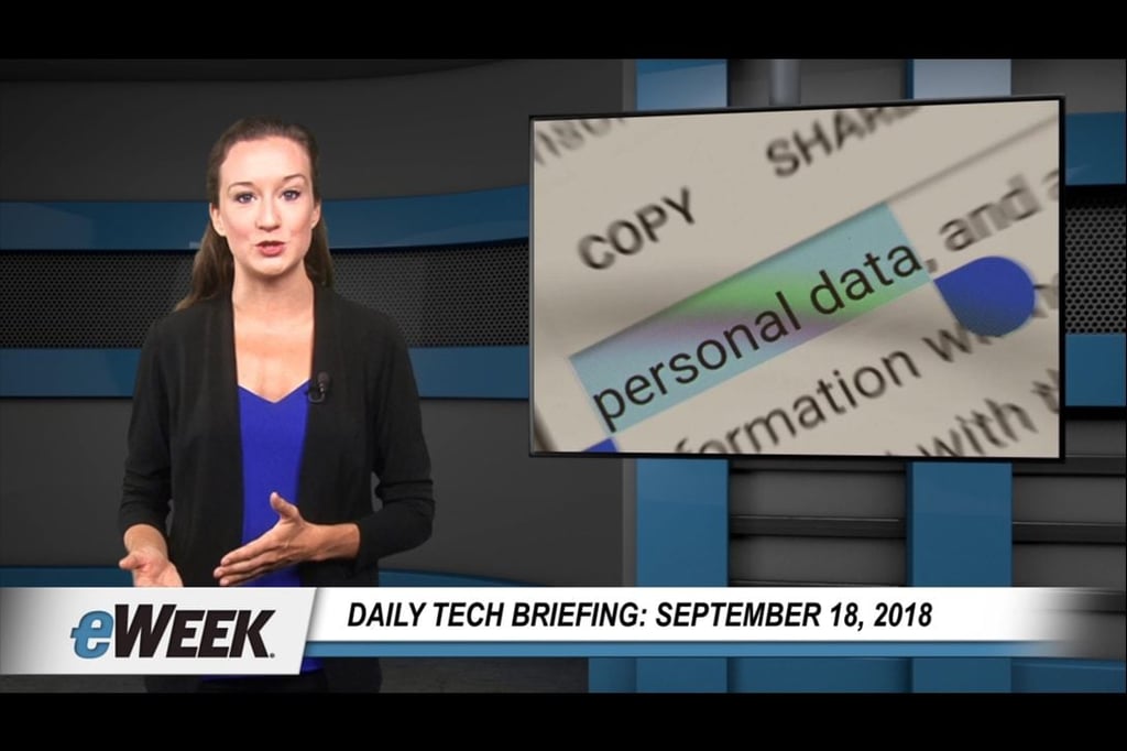 Daily Tech Briefing Sept. 18