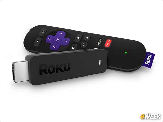 8 - The Roku Streaming Stick