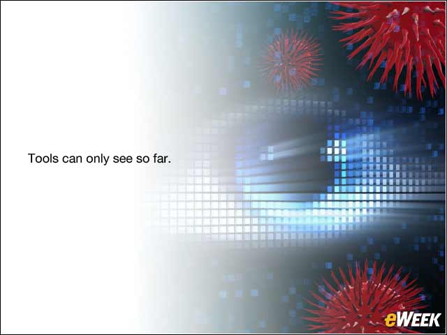 5 - Limited Visibility of Malware Inside Networks