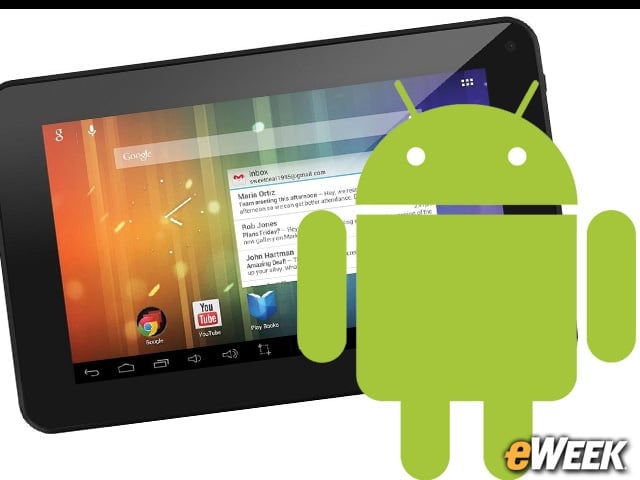 Android Handset Owners