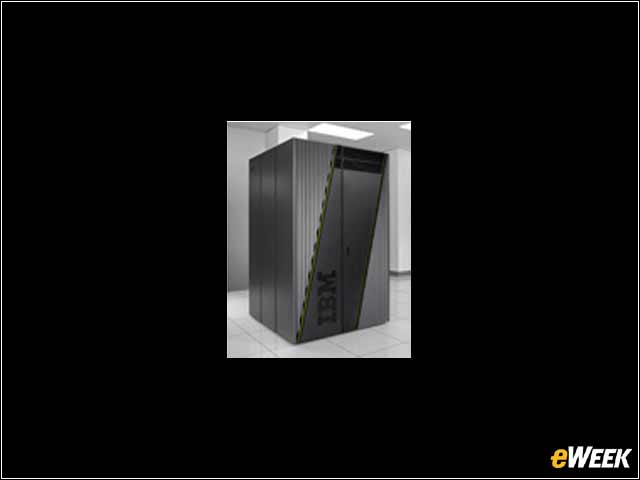 6 - Mira Is Another IBM BlueGene/Q Supercomputer