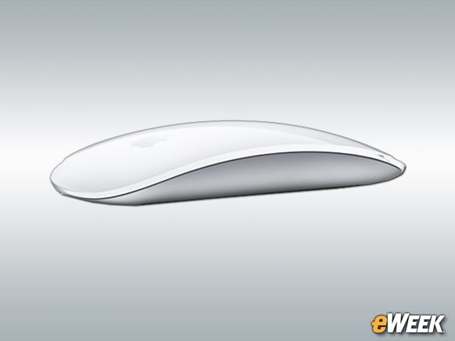 Apple Goes Magic With the Mouse