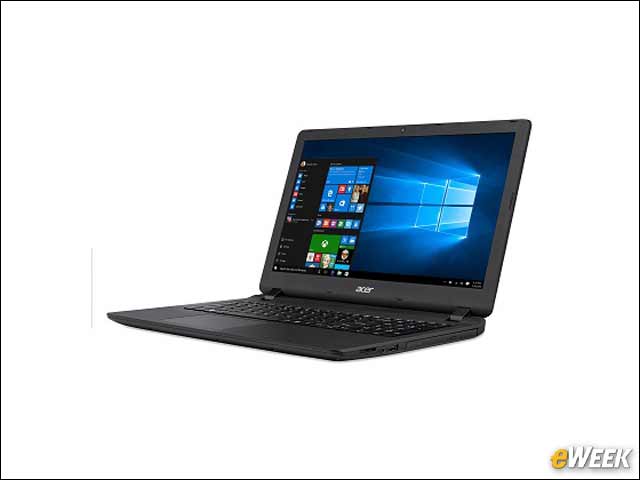 11 - The Acer Aspire ES 15