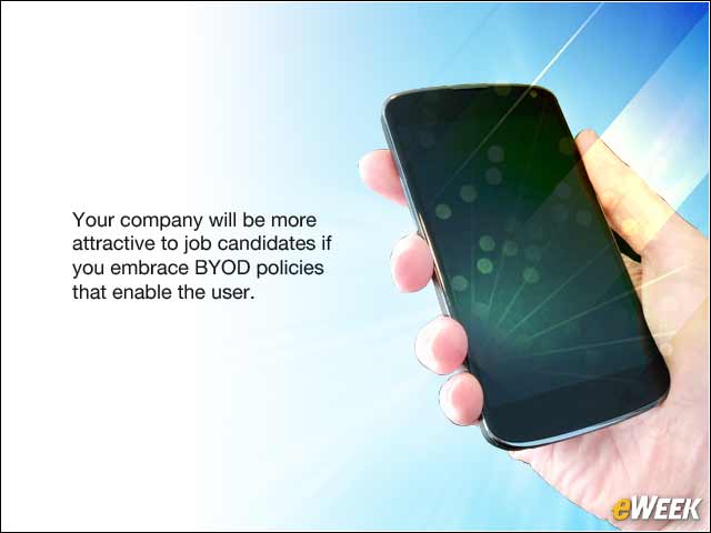 8 - BYOD Workplace