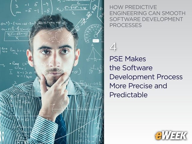 PSE Breaks Process Into Pieces, Turns Best Practices Into Standards