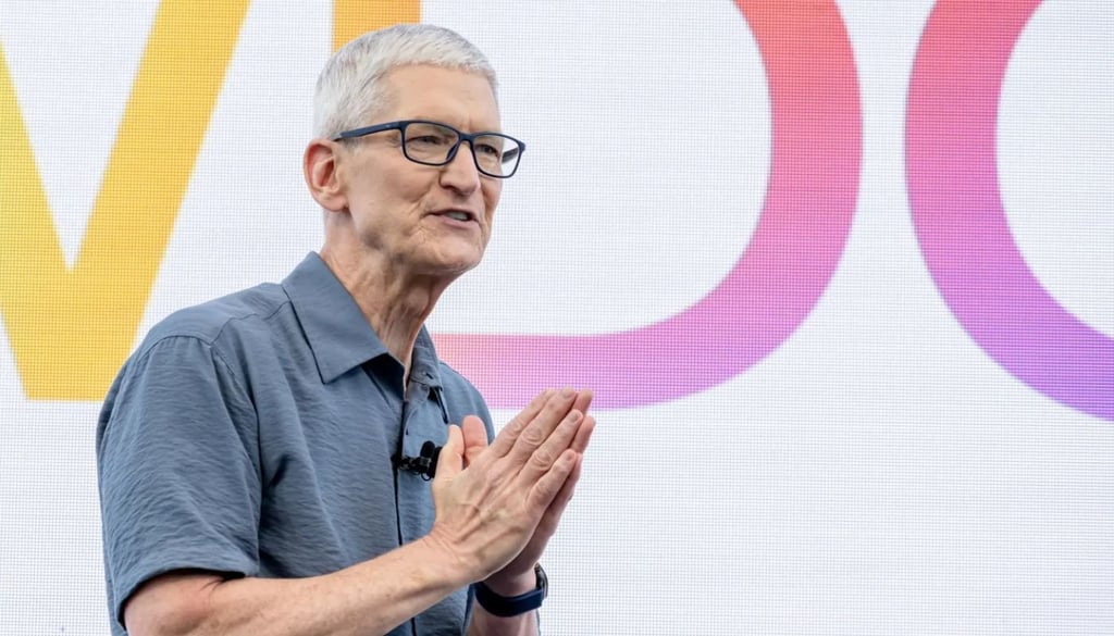 Tim Cook