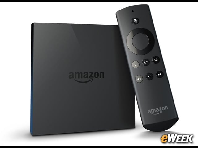 A Great Price on the Amazon Fire TV
