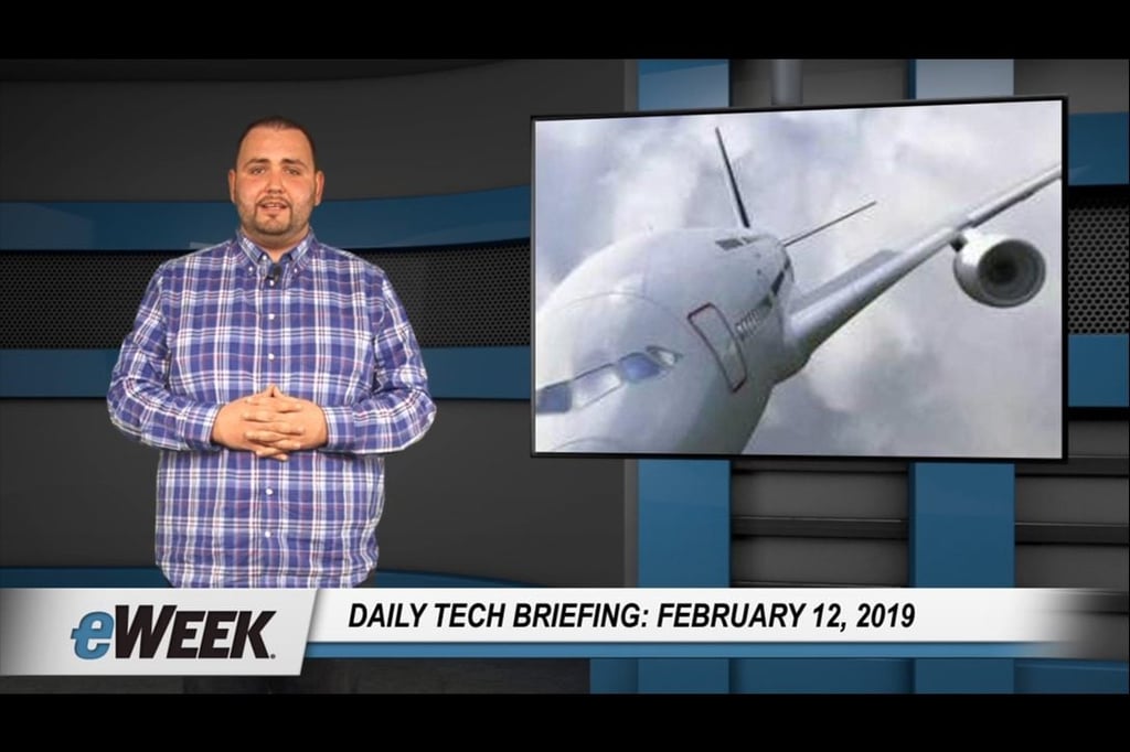 Daily Tech Briefing - Feb. 12