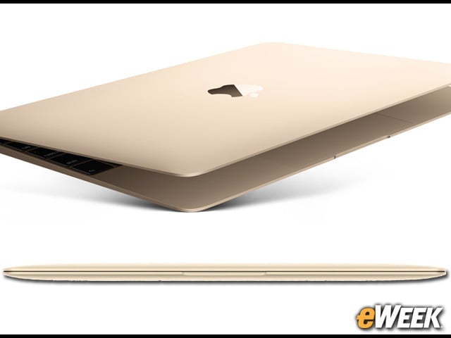 10 Features That Make Apple's Ultraslim MacBook a Standout