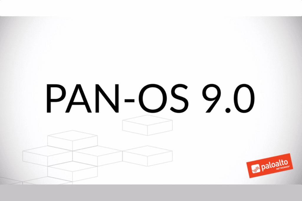 PAN-OS 9