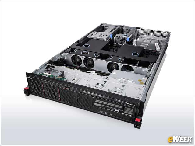 11 - Lenovo Brings New Xeons With XClarity