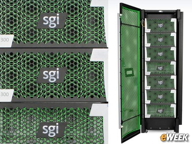 SGI Brings More Scale to Its Systems