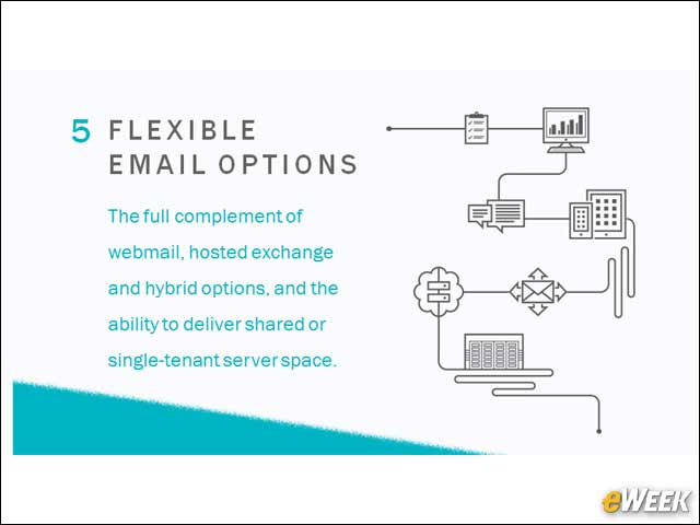 6 - Flexible Email Options