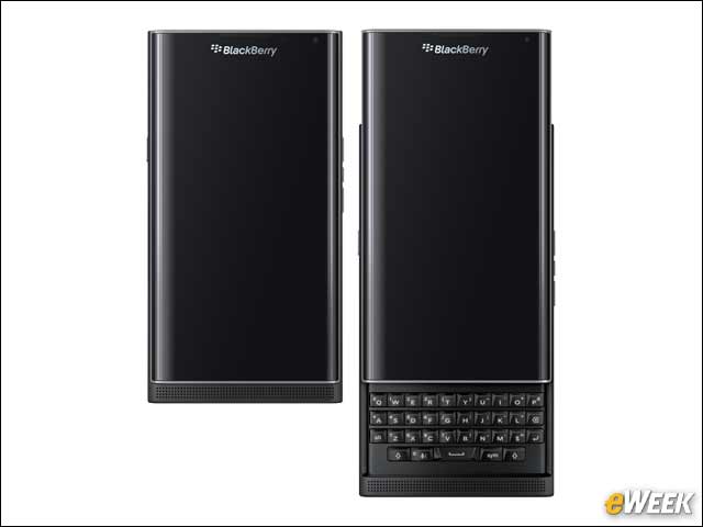 9 - A Slide-Out Keyboard to Complement the Touch-Screen