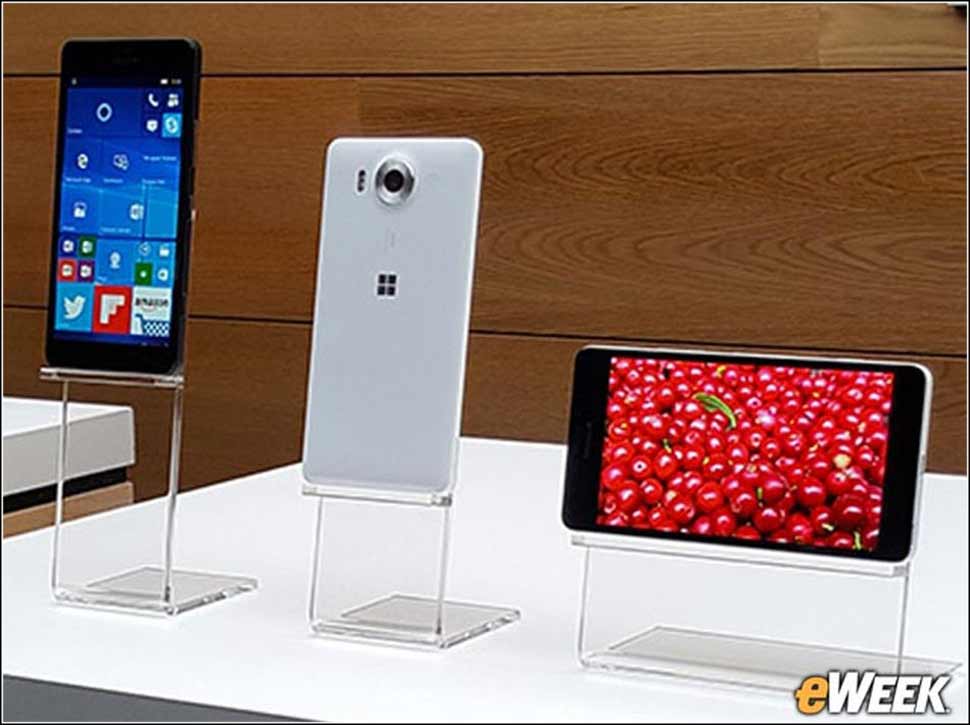 6 - Third-Party Handset Makers Ignored the Operating System