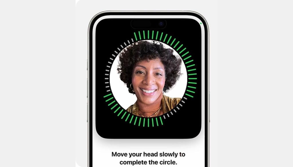 Apple Face Id