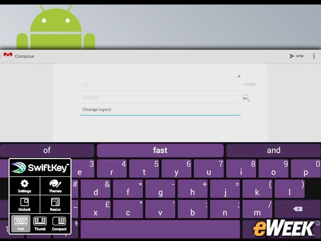 SwiftKey Keyboard