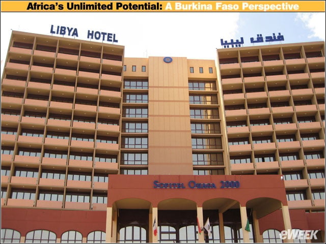 Africas Unlimited Potential: A Burkina Faso Perspective