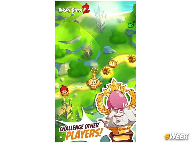 11 - Rovio Will Entice You to Buy In-Game Benefits