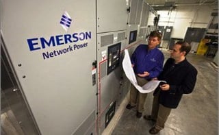 Emerson Network Power Launches Hyperscale Data Center Group