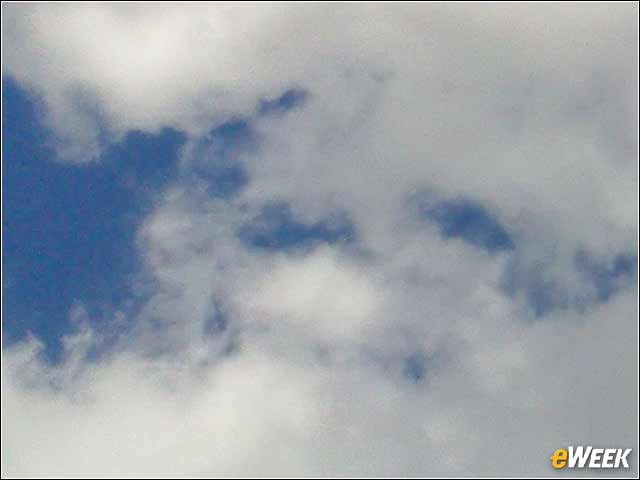 9 - Looking at the Cloud