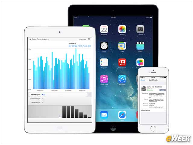 7 - IBM Will Provide Mobile-Device Management Services