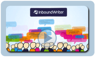 InboundWriter Launches Enterprise Online Content Optimization Package