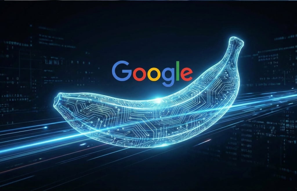 Google Nano Banana AI image model