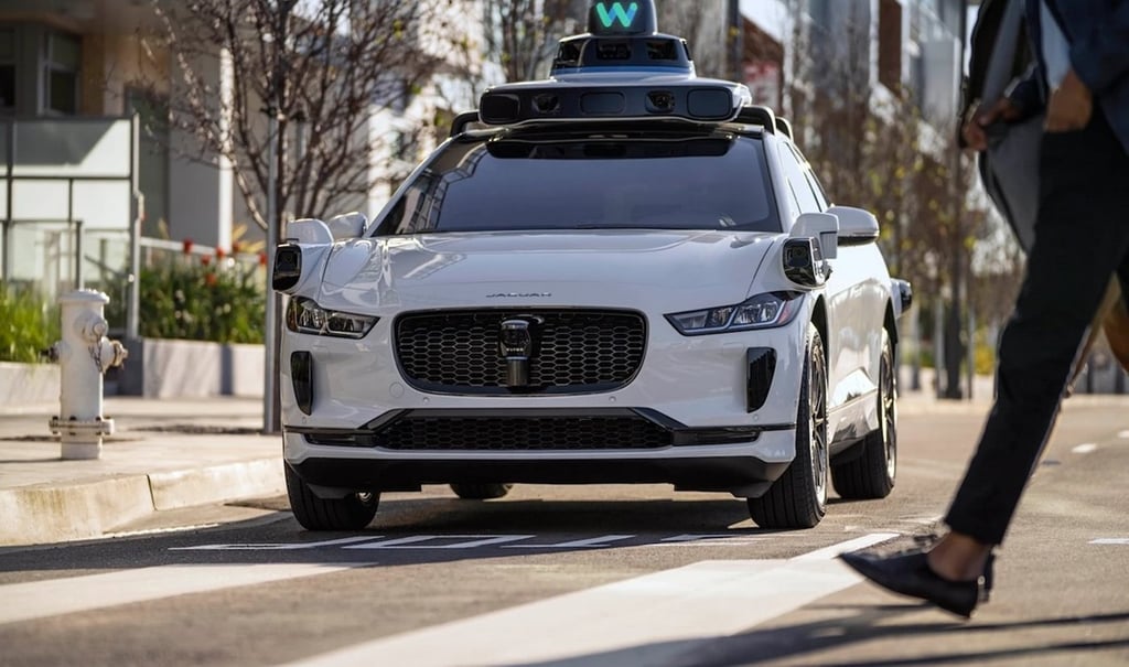 Image: Waymo