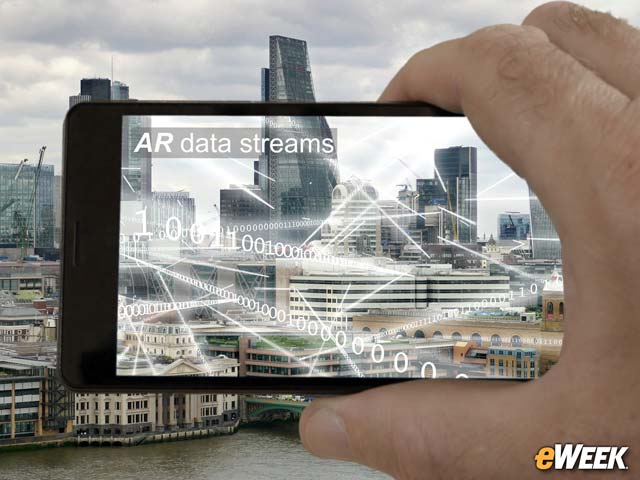 Augmented Reality Could Also Be On the Agenda