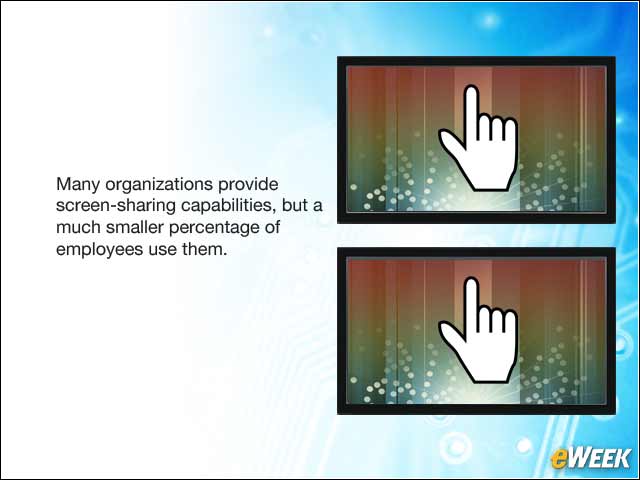 5 - Training Is Key When It Comes to Screen-Sharing