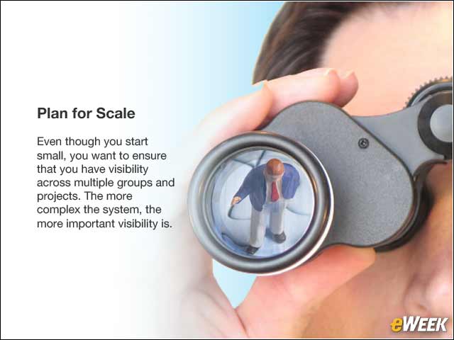 7 - Plan for Scale