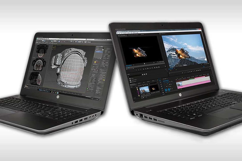 HP ZBook