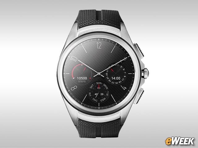 LG Watch Urbane Connects to LTE