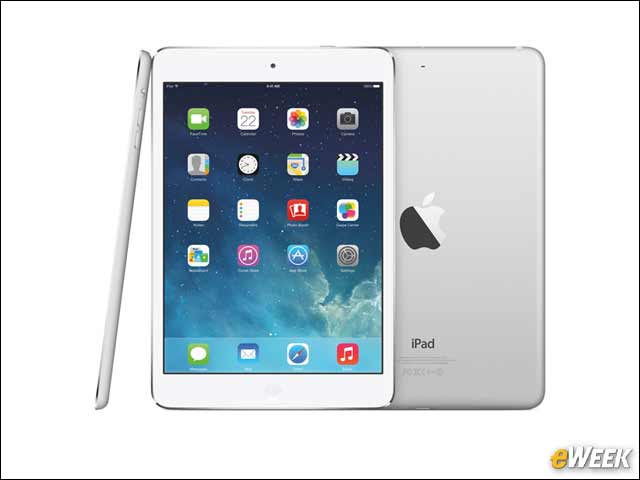 9 - iPad Mini With Retina Is Pricey, but Many Say Worth It