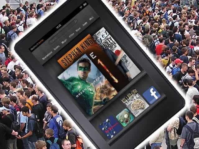 Amazon Kindle Fire: 10 Reasons It Succeeds in a Crowded Market
