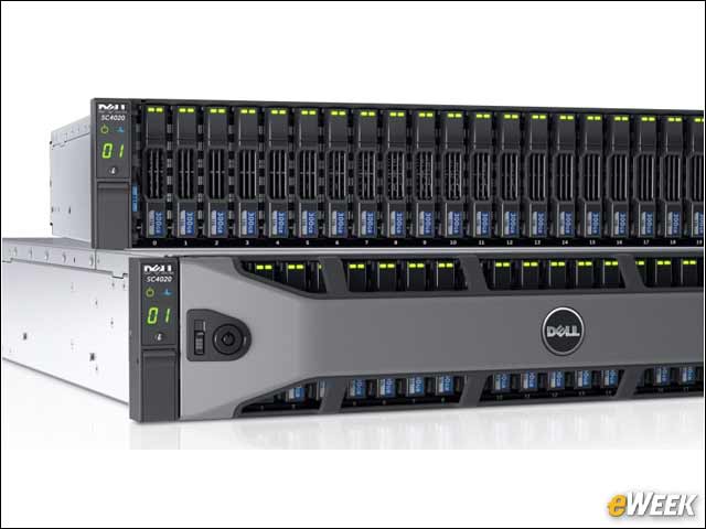 3 - EMC Wouldn't Be the Only Storage Acquisition