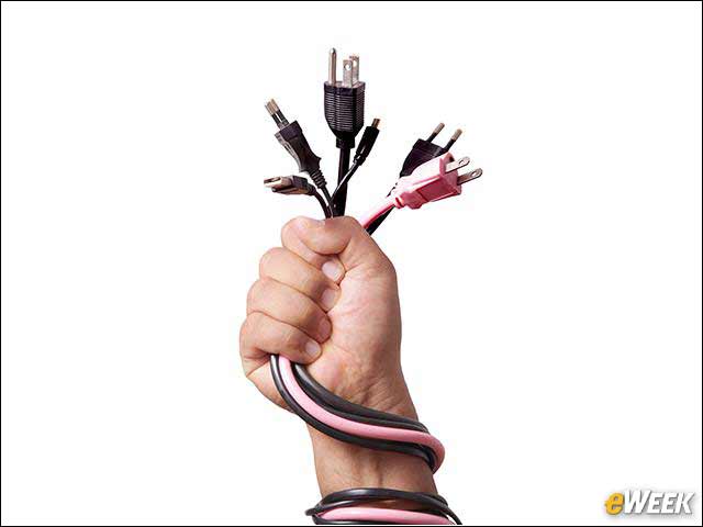 11 - Pull the Plug on Everything