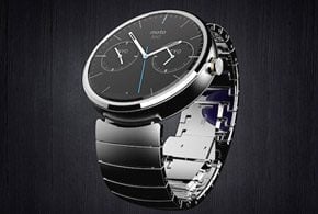 Motorola’s Moto 360 Smartwatch Available for Sale Again